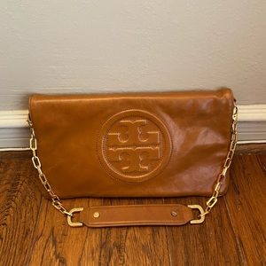 Tory Burch Tan Shoulder Bag